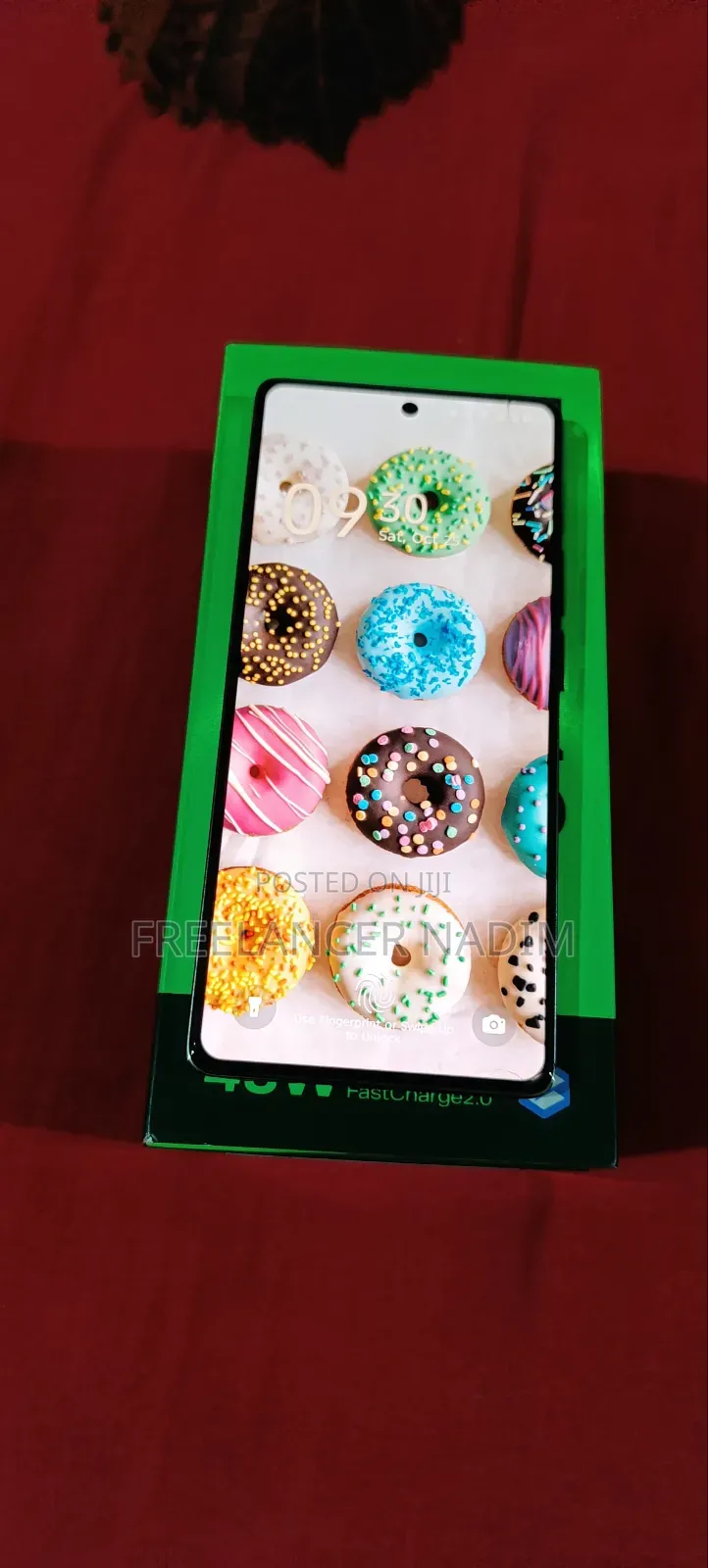 Infinix Note 40 256 GB