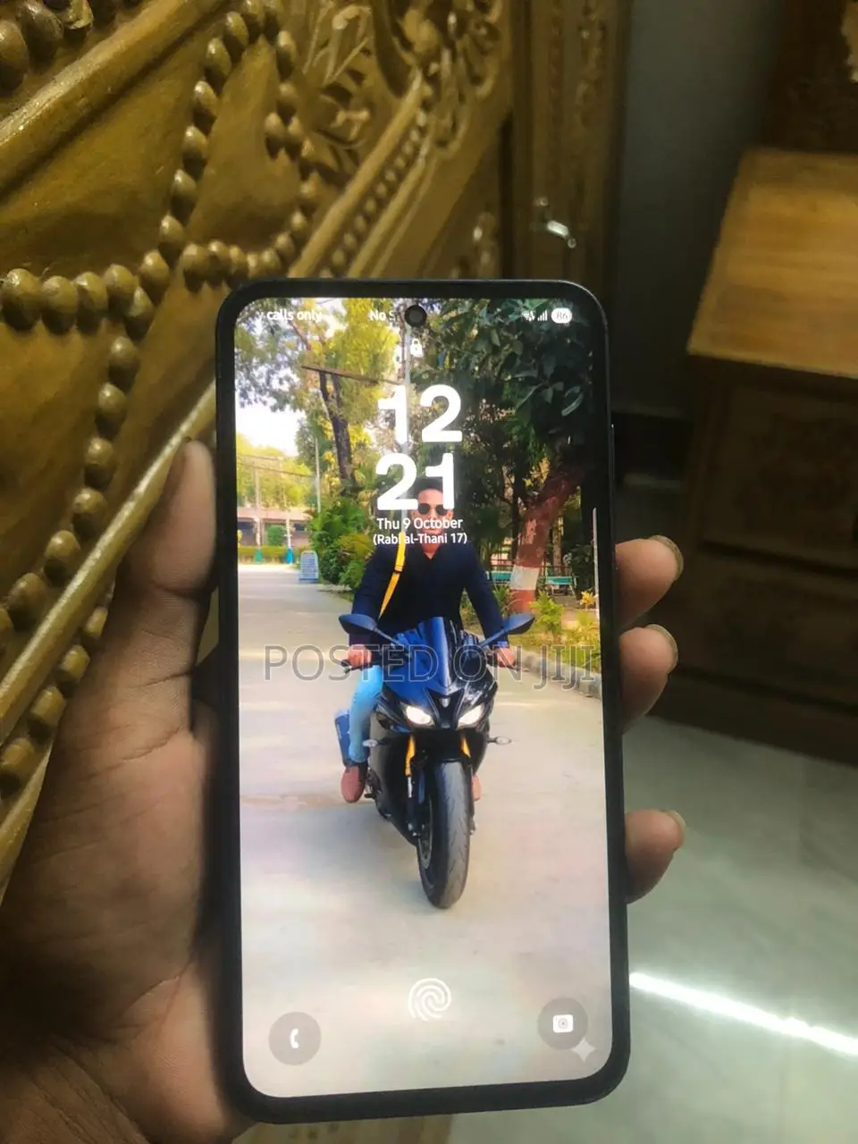 Samsung Galaxy A35 128 GB Blue