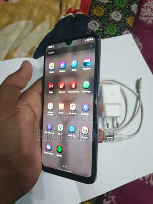 Photo - Samsung Galaxy A50s 128 GB White