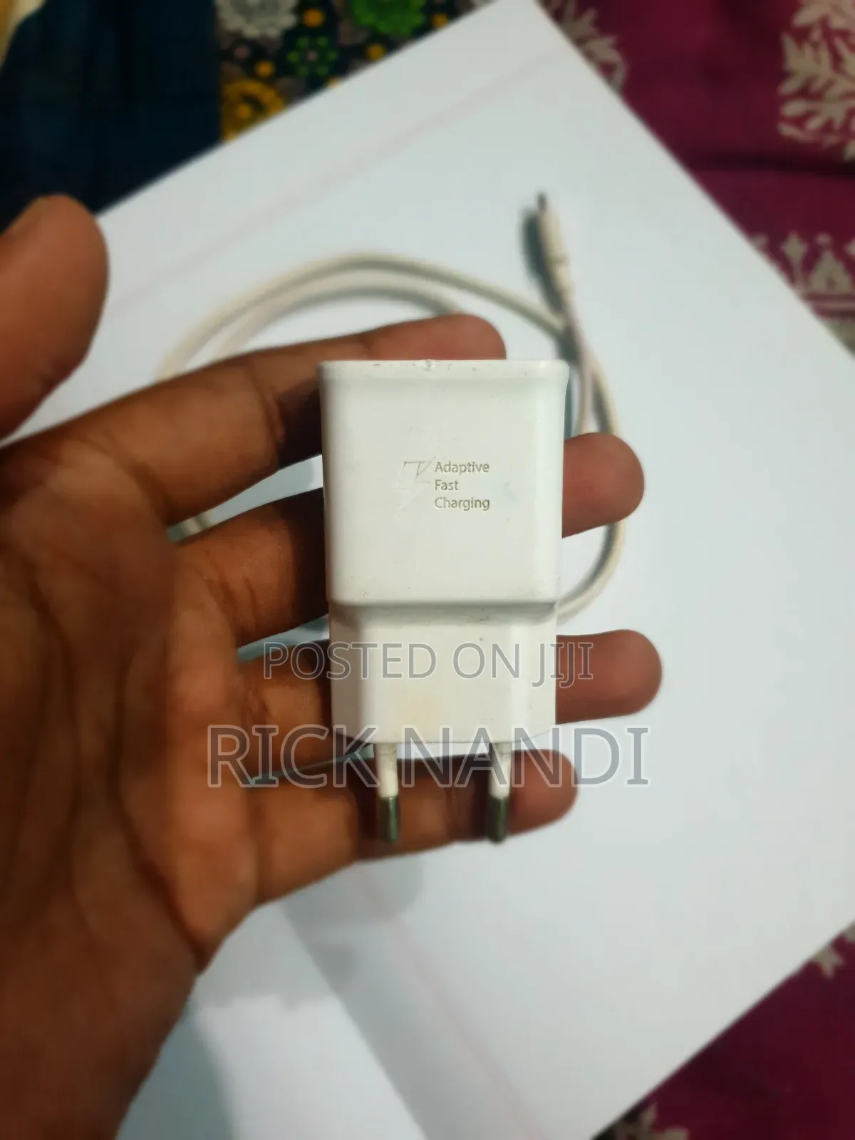 Samsung Galaxy A50s 128 GB White