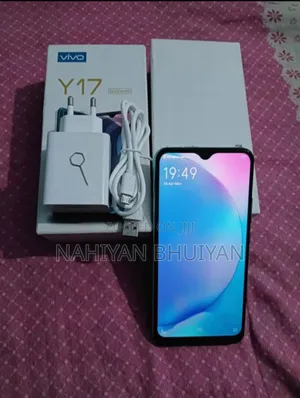 Photo - Vivo Y17 256 GB Blue