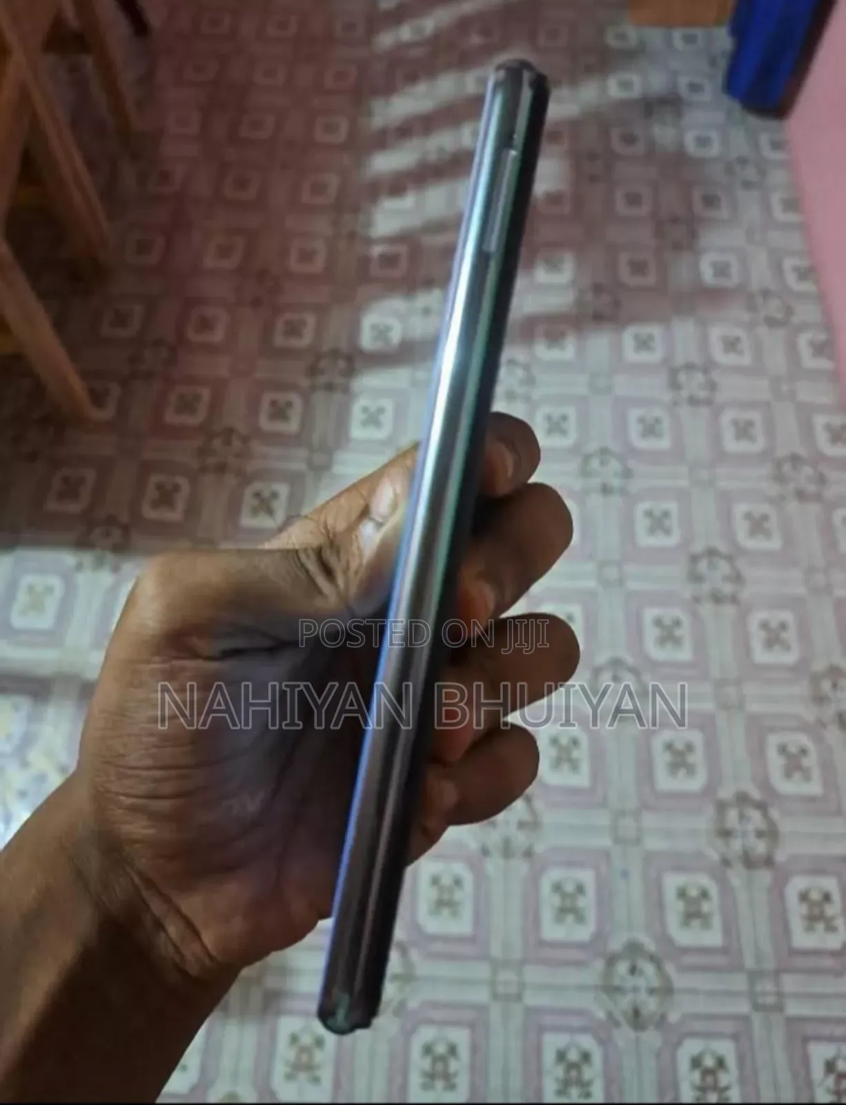 Vivo Y17 256 GB Blue