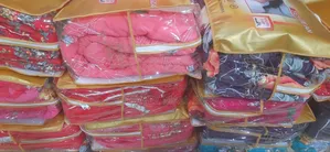 High Quality Comforter Blanket 7ft/8ft Weight 4 Kg Multidesign-1 Piece