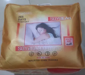 High Quality Comforter Blanket 7ft/8ft Weight 4 Kg Multidesign-1 Piece