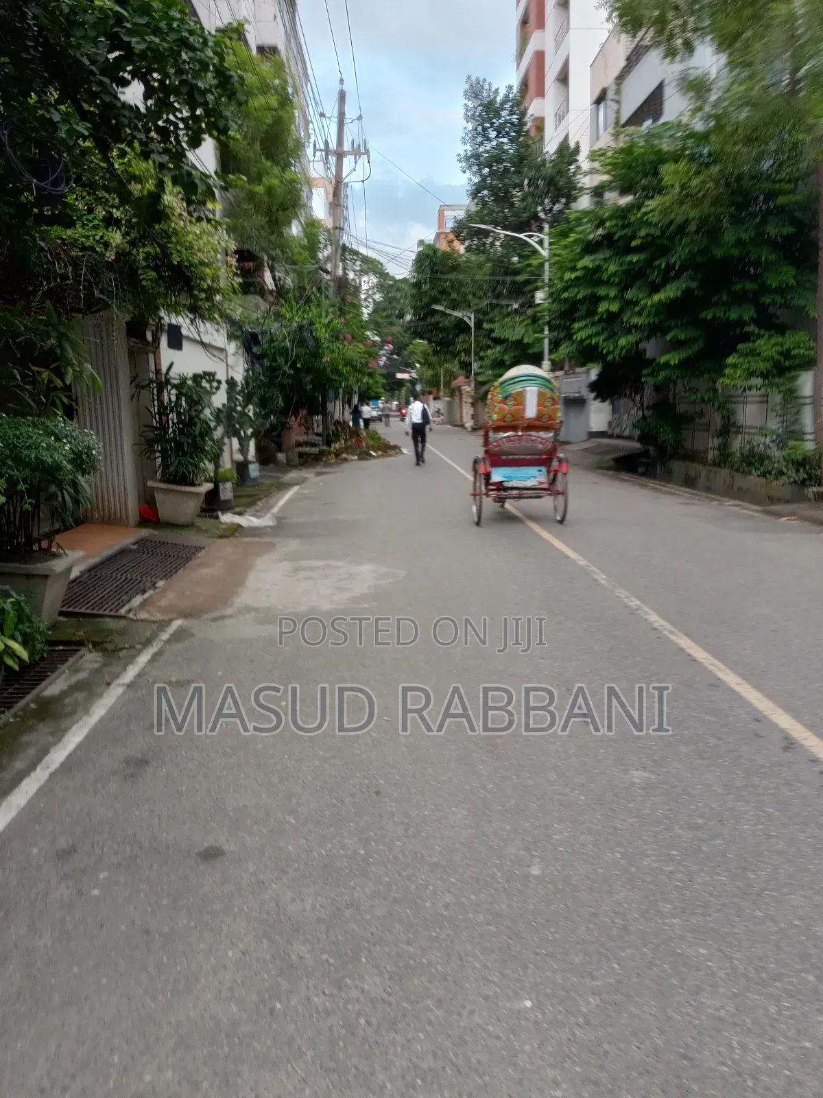 Plot for Sale at Uttara Sector 4