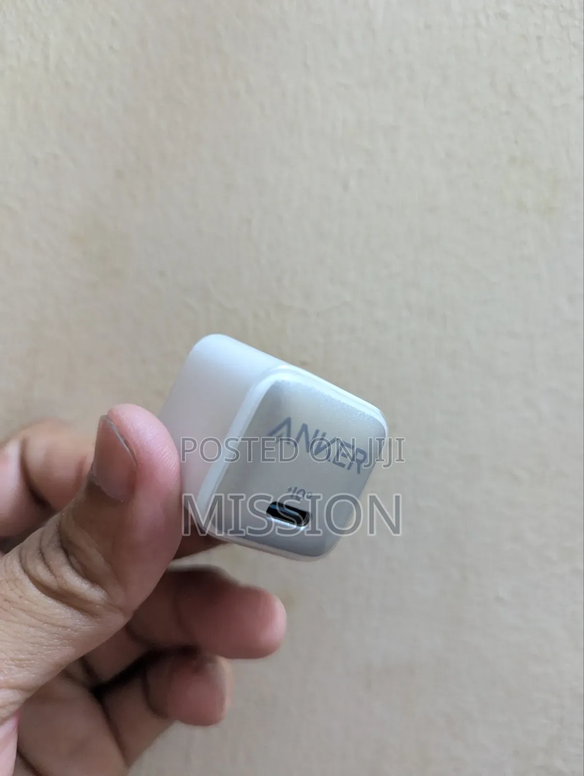 Anker Charger,18month Warranty.