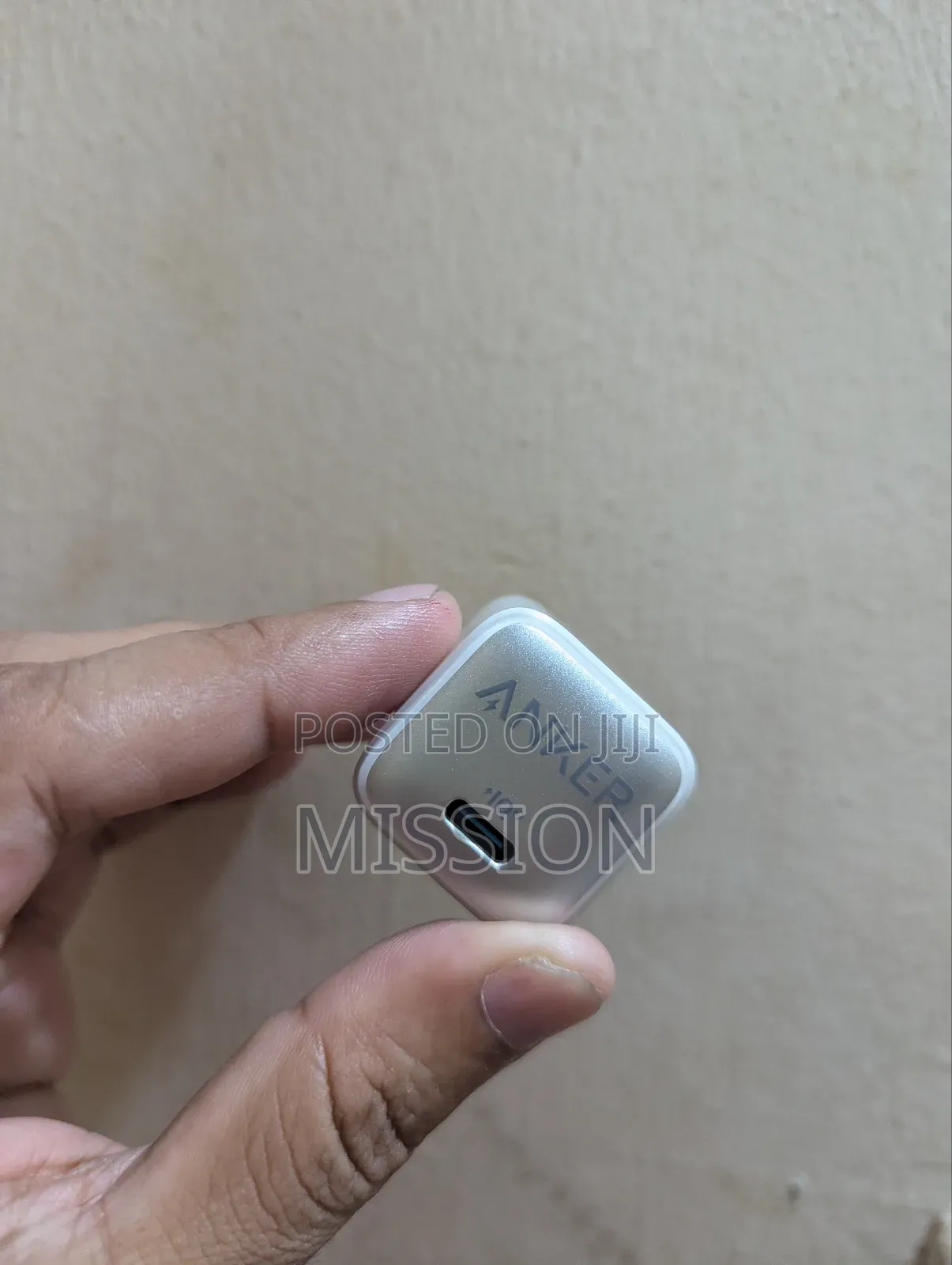 Anker Charger,18month Warranty.