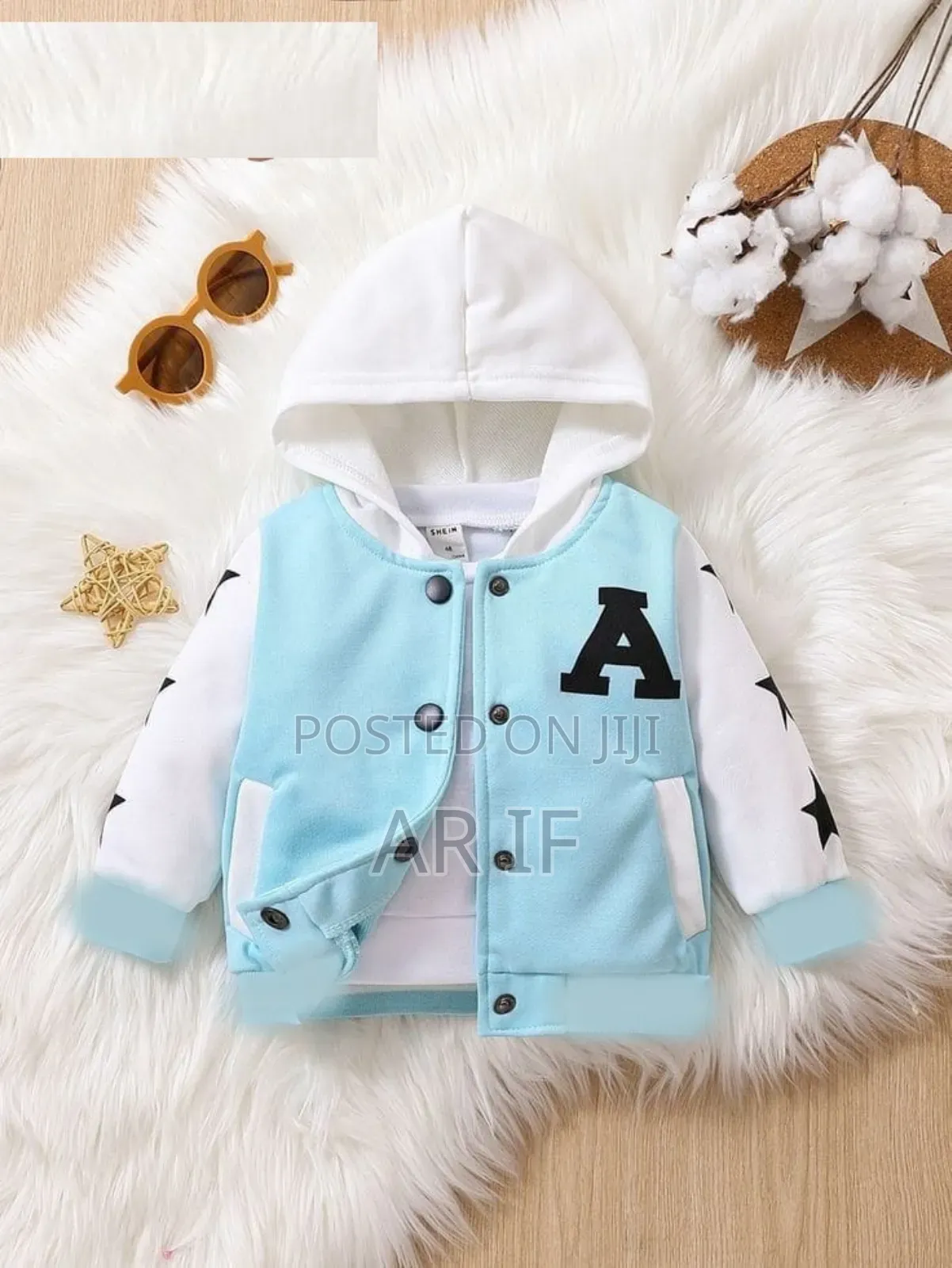 Baby Einter Hoodie