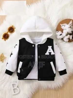 Baby Winter Hoodie