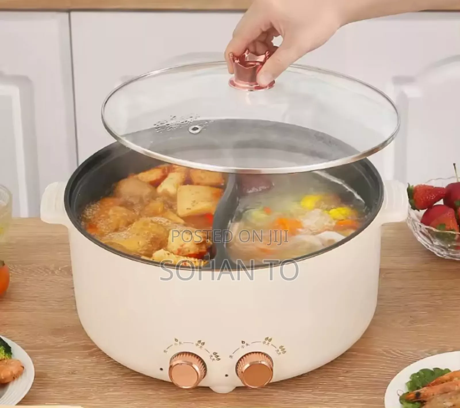 Electric Cooker