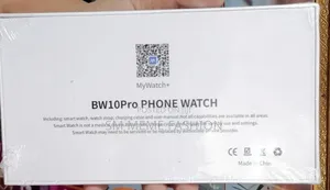 Bw10 Pro 4g Lte Sim-Supported Smart Watch
