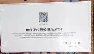 Bw10 Pro 4g Lte Sim-Supported Smart Watch