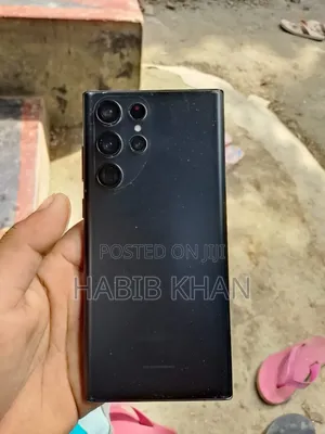 Samsung Galaxy S22 Ultra 5G 256 GB Black