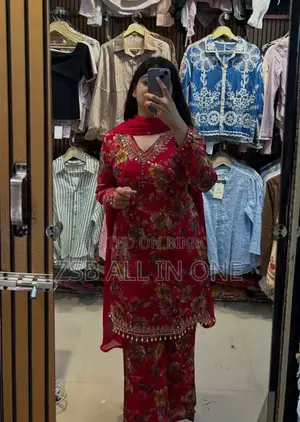 Radymade Three Piece হট কালেকশন হাই কোয়ালিটি