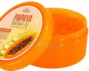 Photo - Ever Organics Papaya Soothing Gel