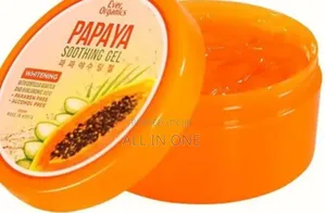 Ever Organics Papaya Soothing Gel