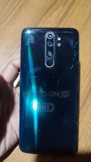 Photo - Xiaomi Redmi Note 8 Pro 64 GB Green