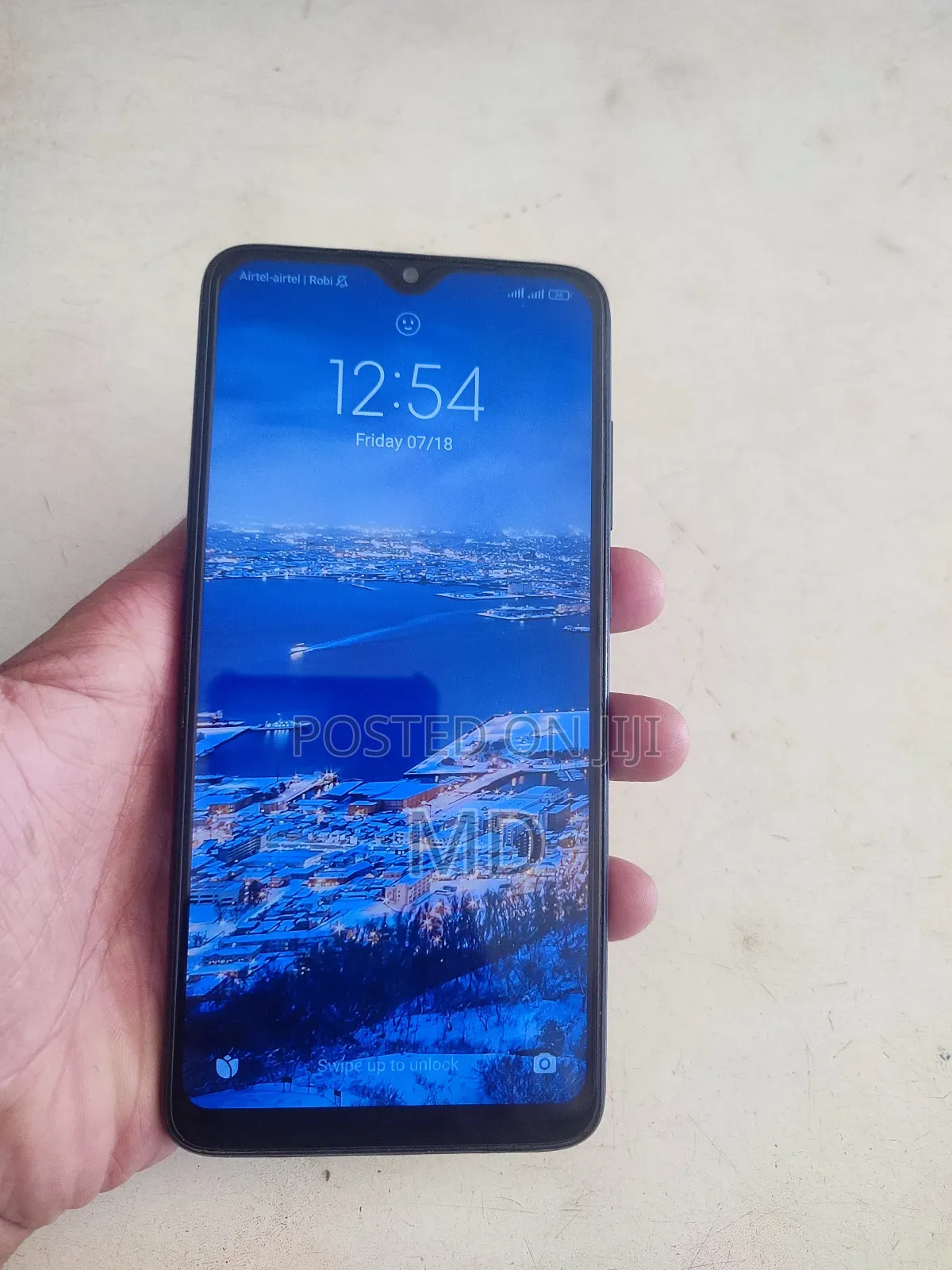 Xiaomi Redmi Note 8 Pro 64 GB Green