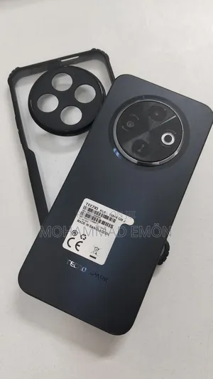 Tecno Spark 30C 128 GB Black