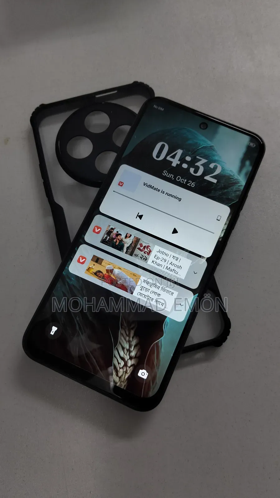 Tecno Spark 30C 128 GB Black