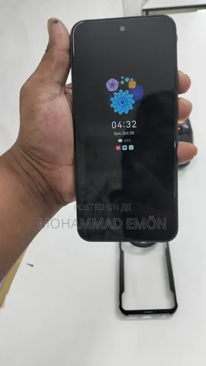 Tecno Spark 30C 128 GB Black