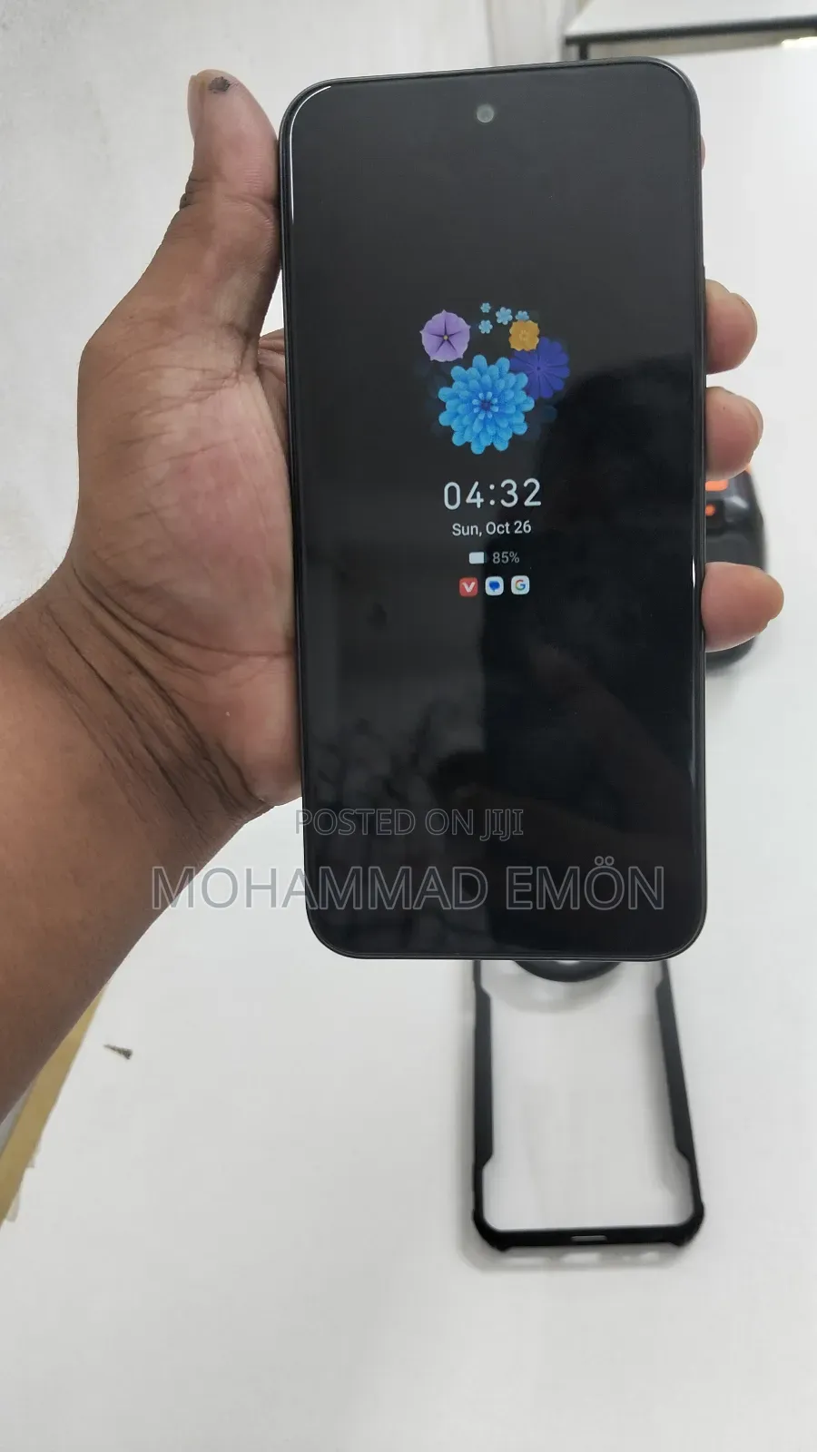 Tecno Spark 30C 128 GB Black