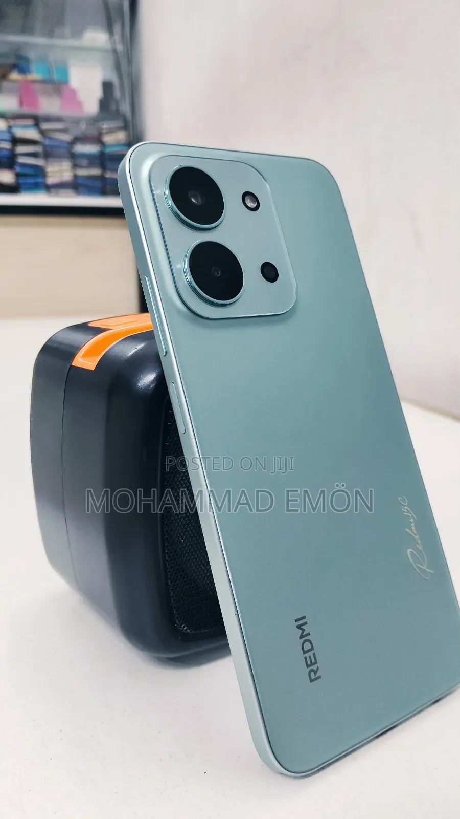 Xiaomi Redmi 15C 4G 128 GB Gray