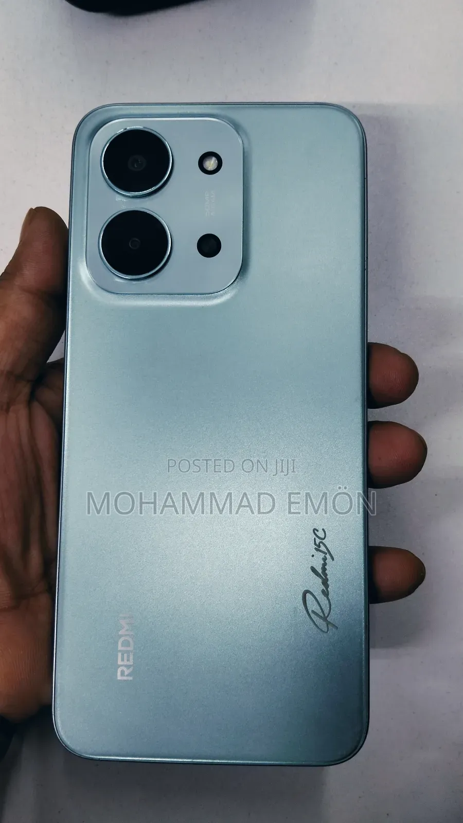 Xiaomi Redmi 15C 4G 128 GB Gray