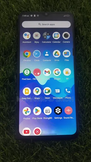 Wiko 10 128 GB Black