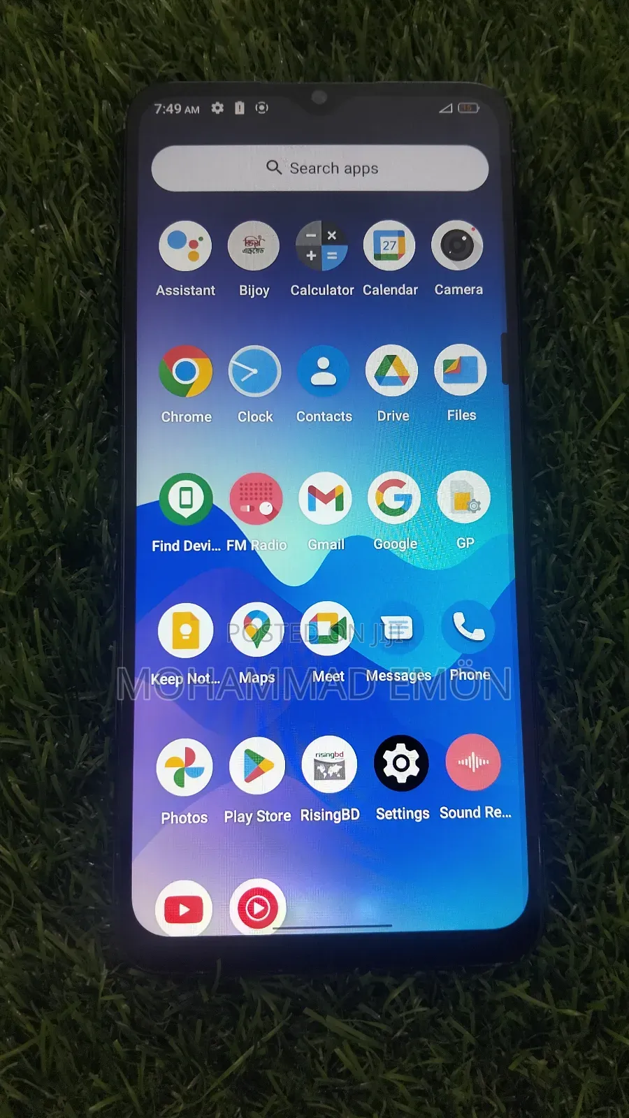 Wiko 10 128 GB Black