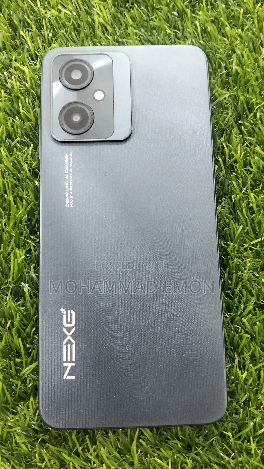 Wiko 10 128 GB Black