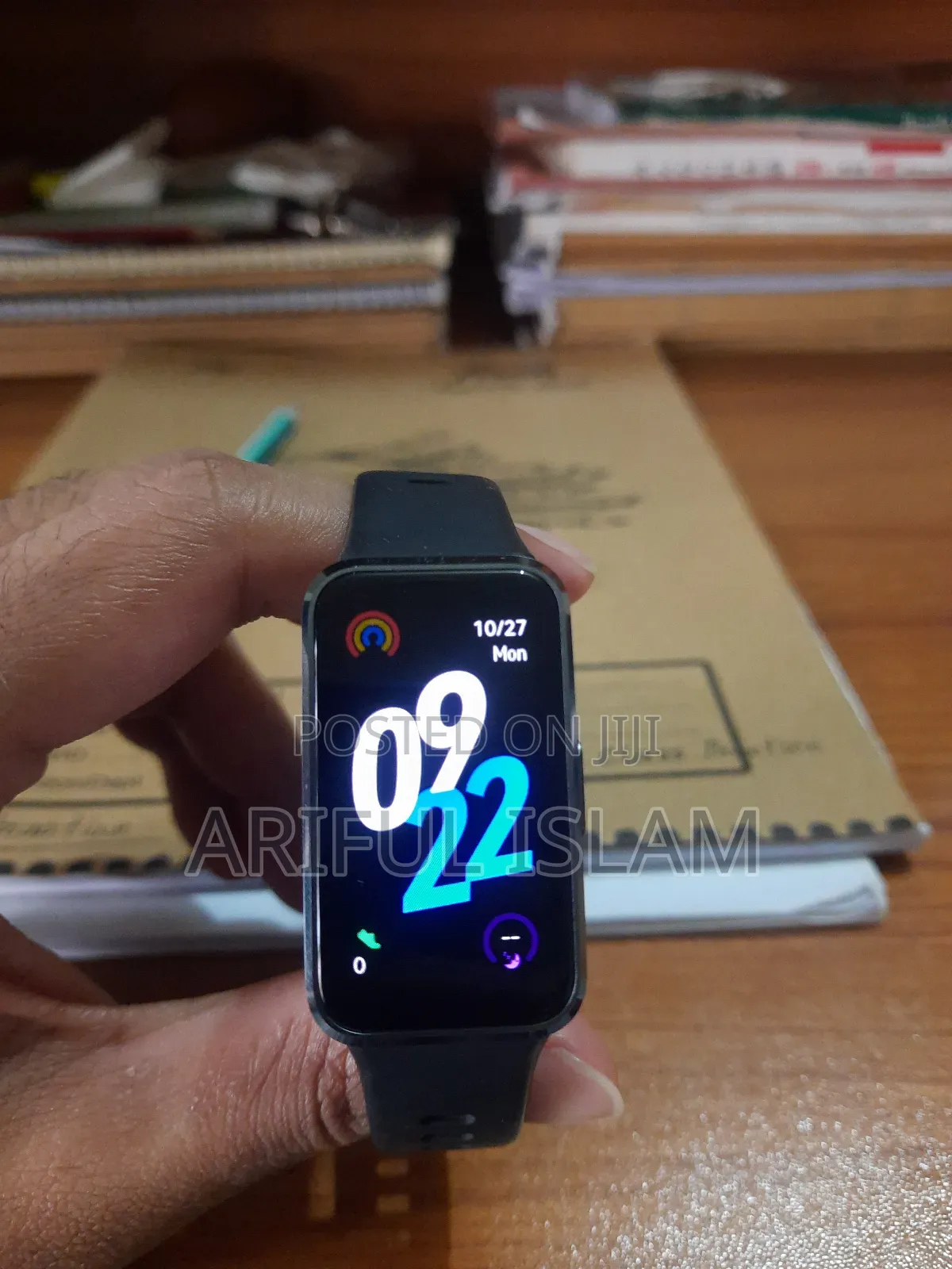 Huawei Band 10 Aluminium