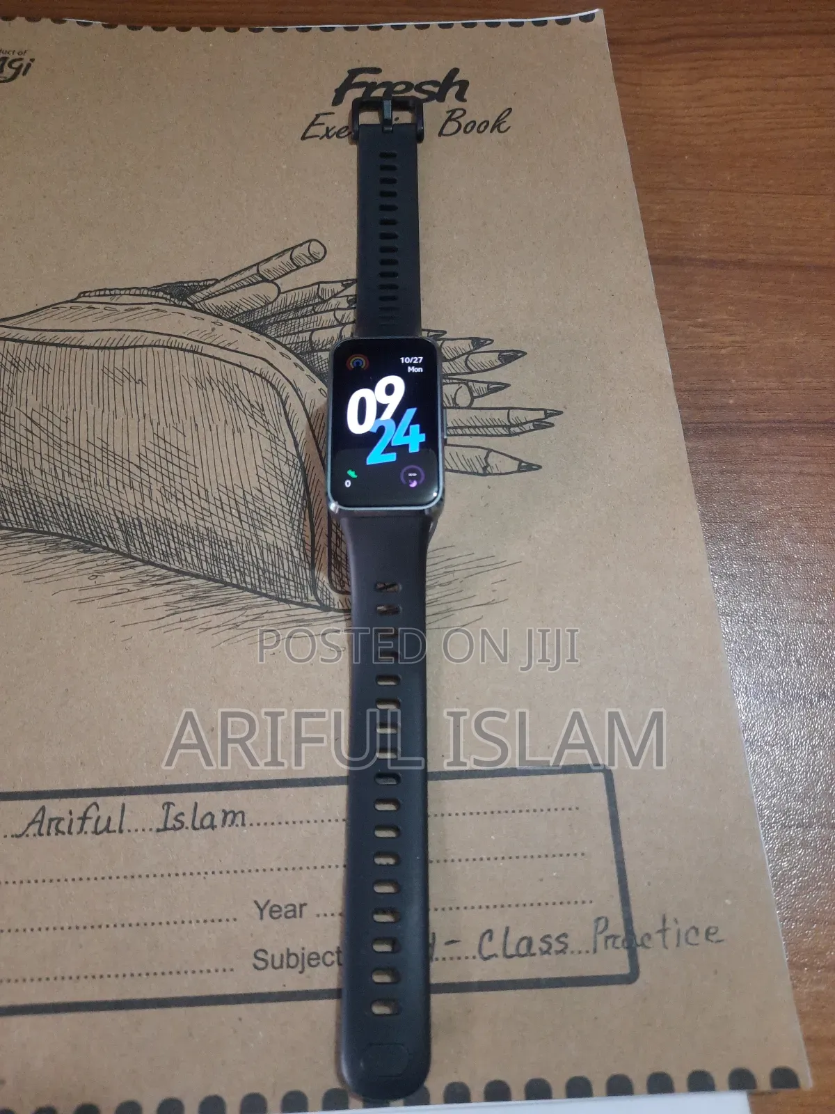 Huawei Band 10 Aluminium