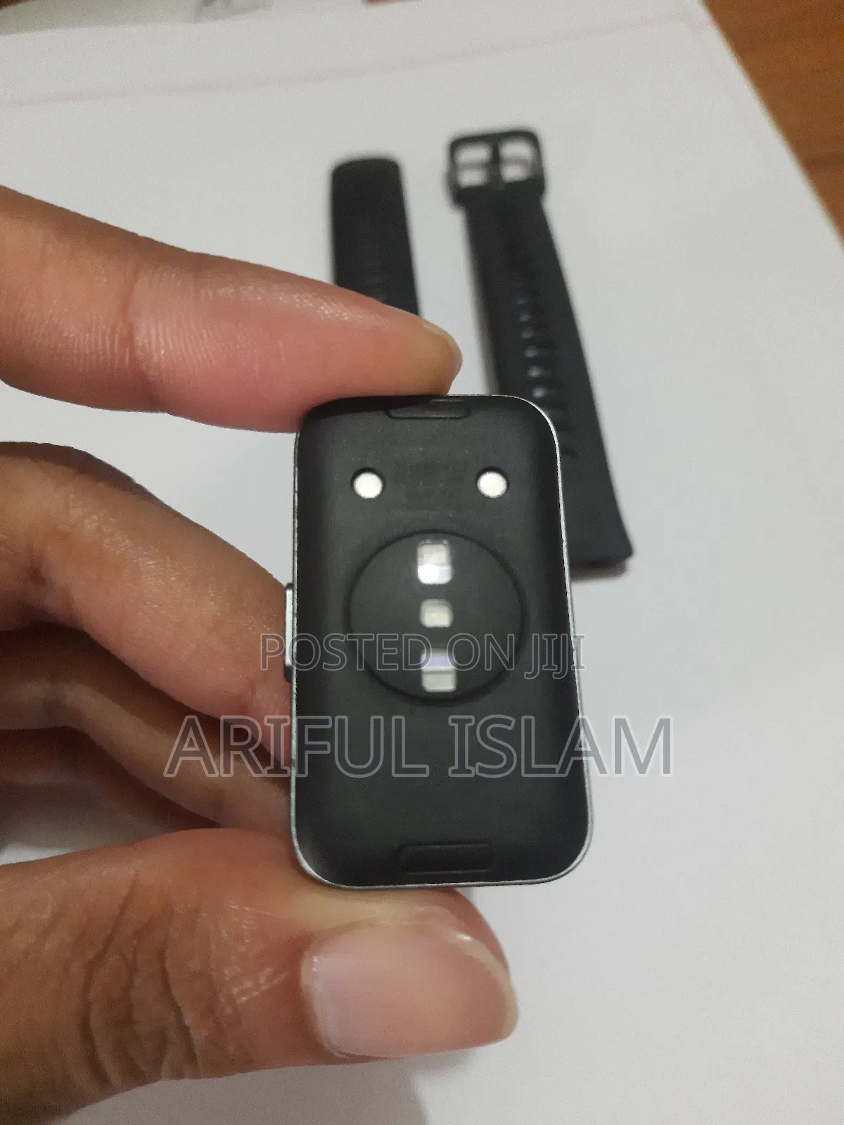 Huawei Band 10 Aluminium