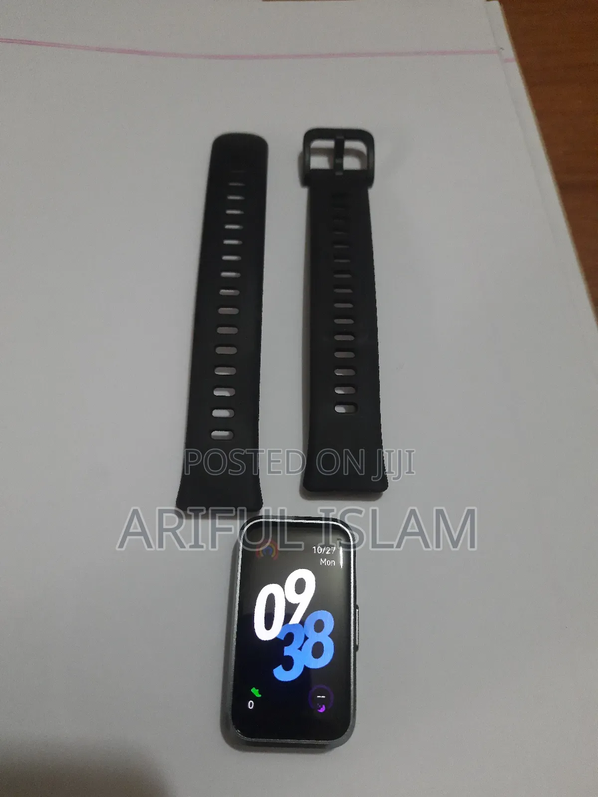 Huawei Band 10 Aluminium