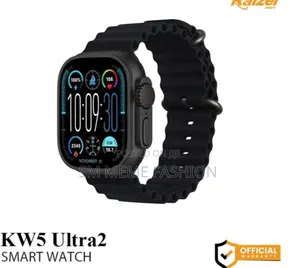 Photo - Kw5 Ultra 2 With Full Screen