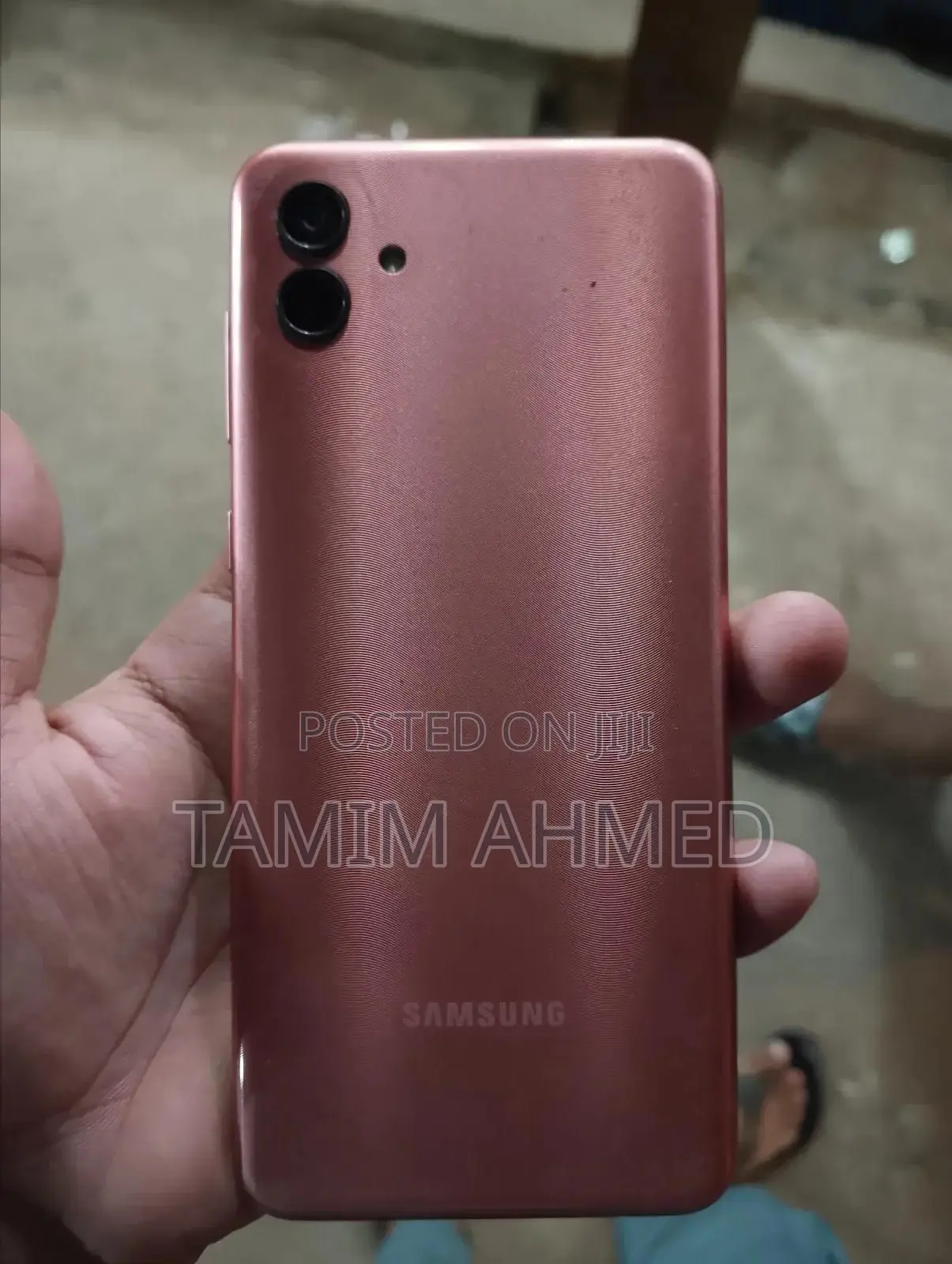 Samsung Galaxy A04 64 GB Gray