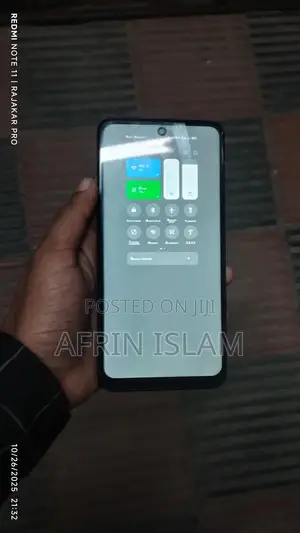 Photo - Xiaomi Redmi Note 9 Pro 128 GB Blue