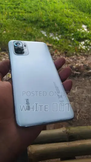 Xiaomi Redmi Note 10 Pro 256 GB White