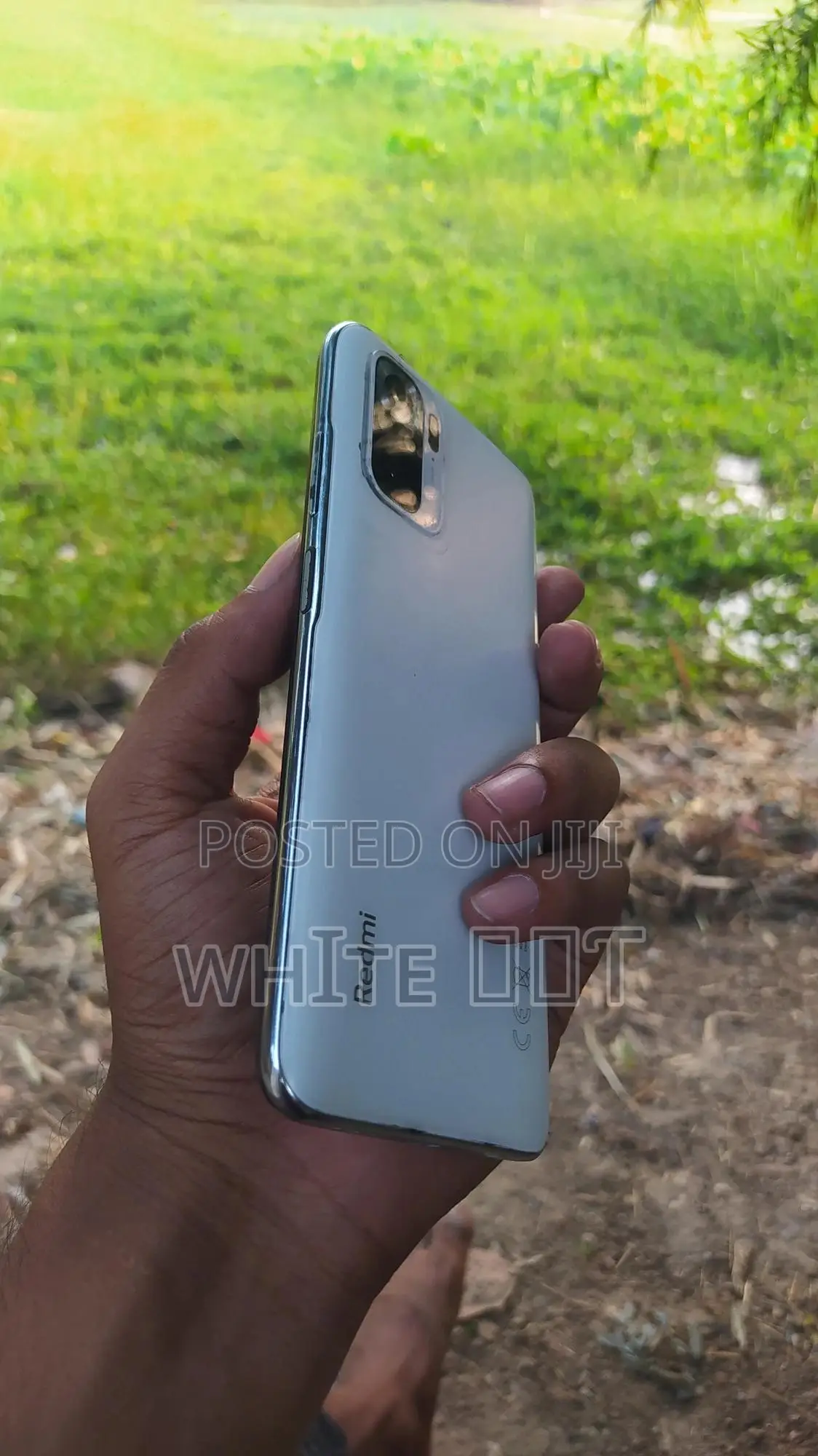 Xiaomi Redmi Note 10 Pro 256 GB White