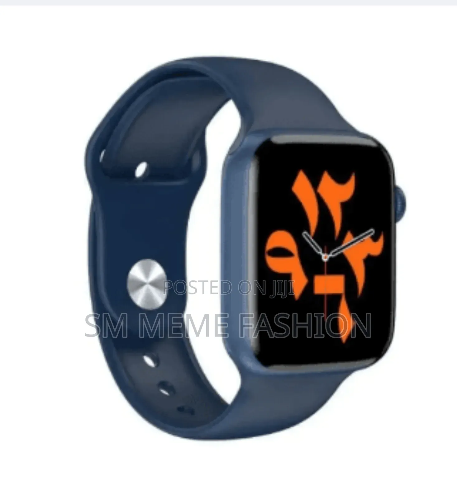 Product Details of Y60 (7 in 1) Smart Watch