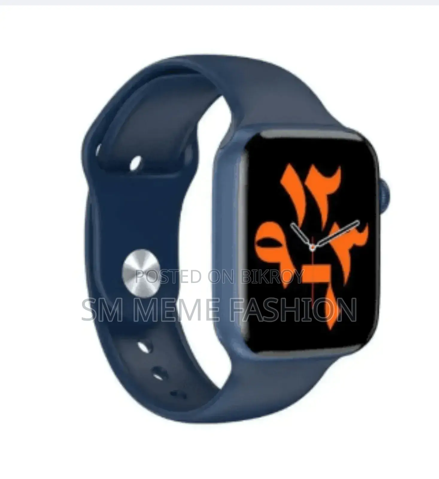 Product Details of Y60 (7 in 1) Smart Watch
