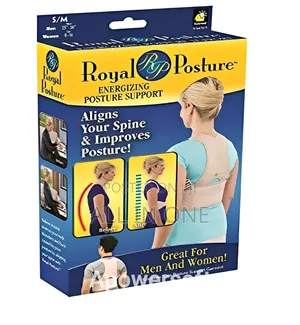 Royal Posture Back Support ব্যকপেইন বা মেরুদন্ডের ব্যাথাকে নিরাময় করে