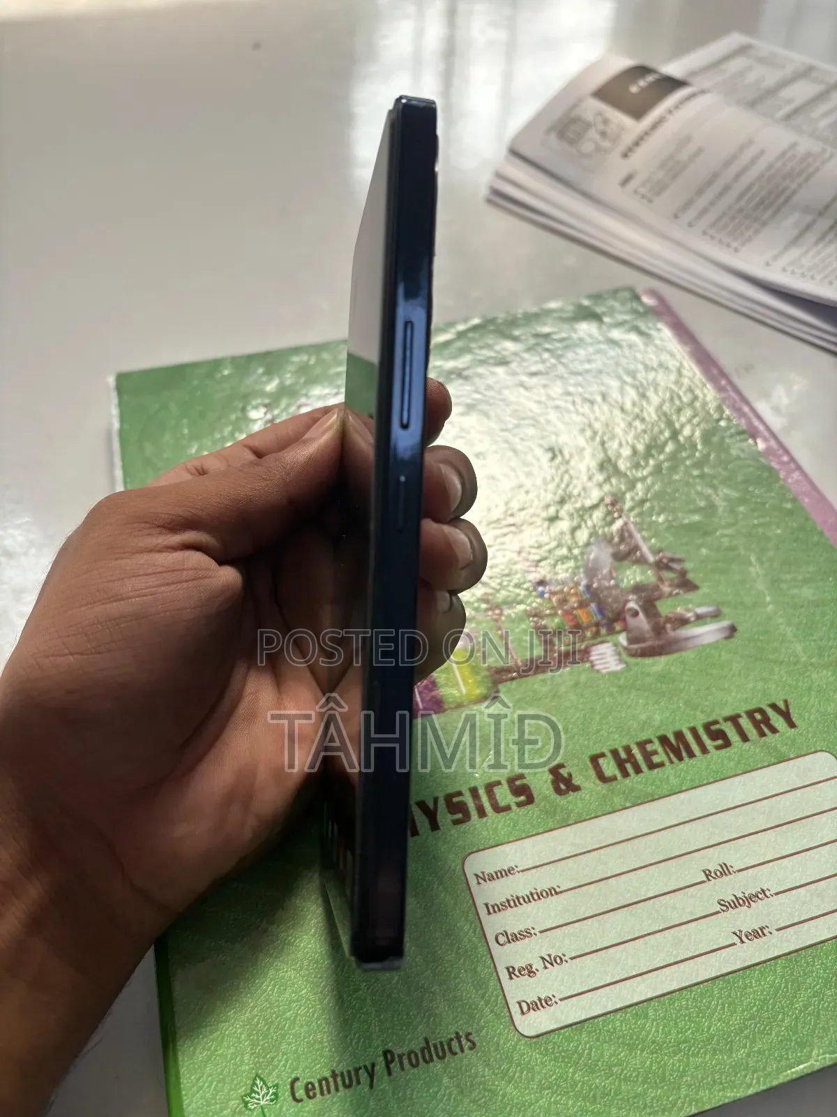 Infinix GT 10 Pro 256 GB Black