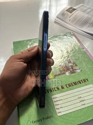 Infinix GT 10 Pro 256 GB Black