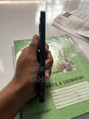 Infinix GT 10 Pro 256 GB Black