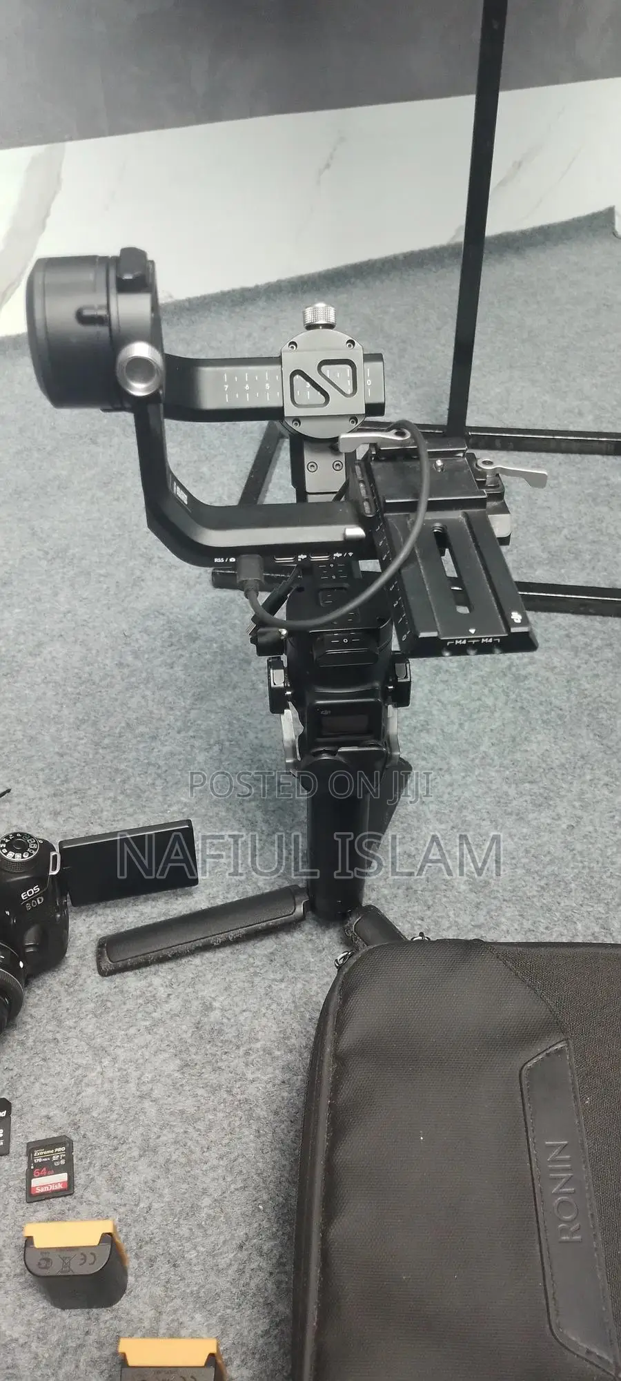 Dji Rsc2 Pro Combo for Sale