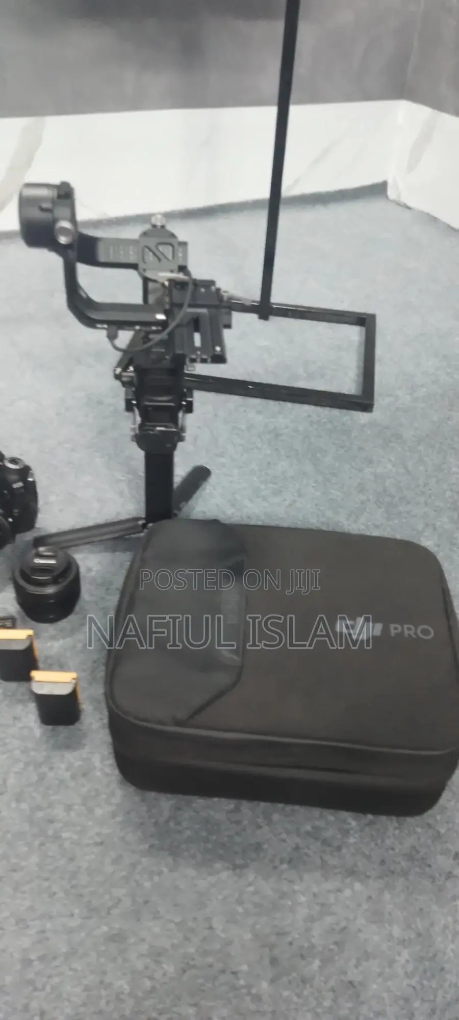 Dji Rsc2 Pro Combo for Sale