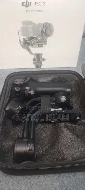 Dji Rsc2 Pro Combo for Sale