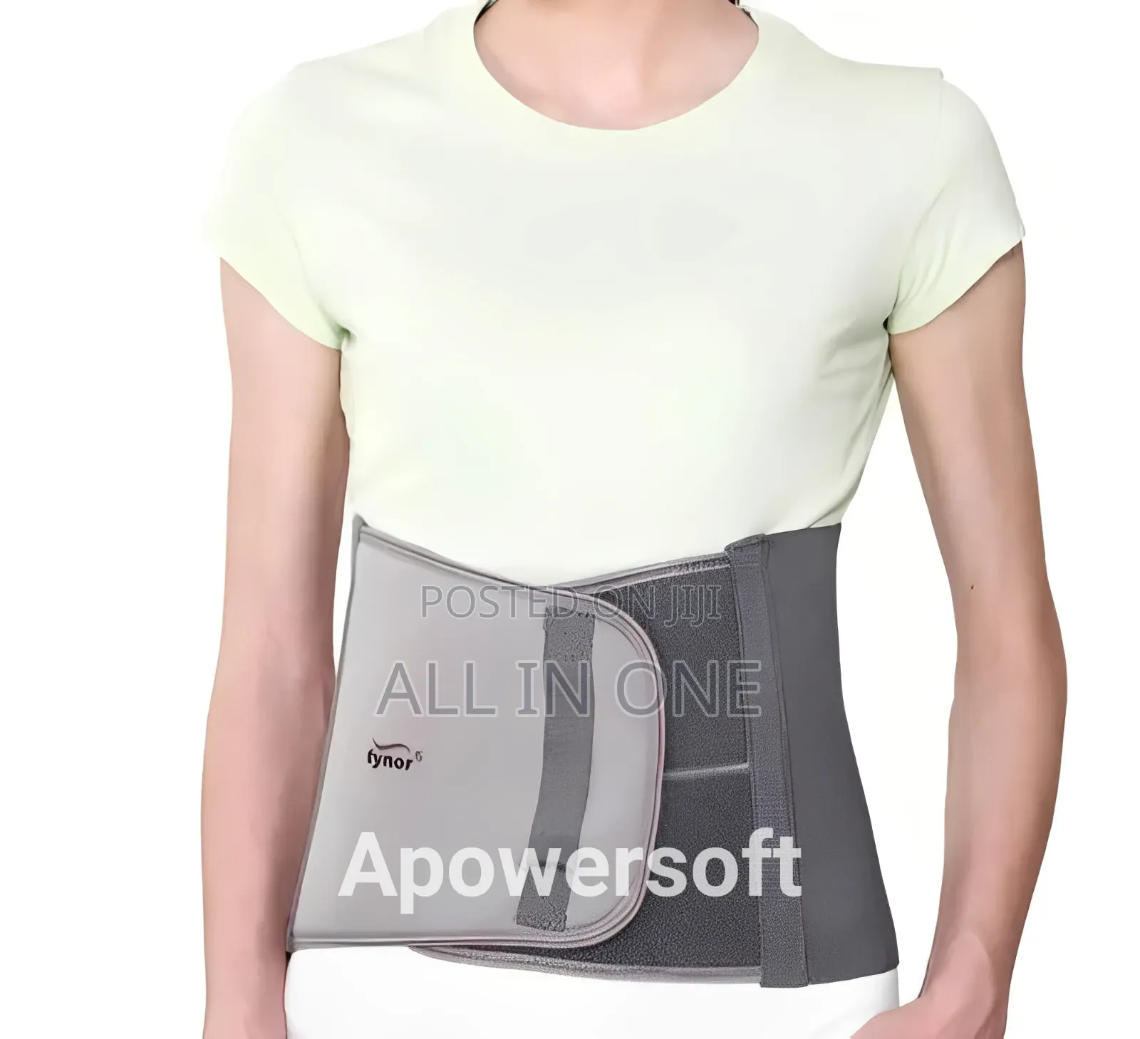 Tynor Abdominal Support 9” Body Belts Braces a-01